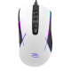 Дротова ігрова миша Proove Gaming Defiant White
