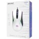 Дротова ігрова миша Proove Gaming Defiant White