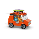 Конструктор LEGO Bluey Пляж і сімейна поїздка на автомобілі Блуї (11202)