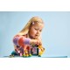 Конструктор LEGO Bluey Веселощі з Блуї та Хлоєю на ігровому майданчику (11201)