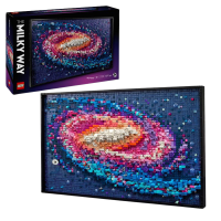 Конструктор LEGO ART Чумацький шлях (31212)