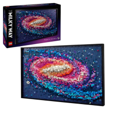 Конструктор LEGO ART Чумацький шлях (31212)