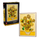 Конструктор LEGO ART Vincent van Gogh — Соняшники (31215)