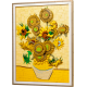 Конструктор LEGO ART Vincent van Gogh — Соняшники (31215)