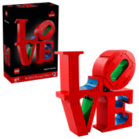 Конструктор LEGO ART LOVE (31214)
