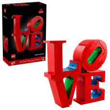 Конструктор LEGO ART LOVE (31214)