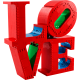 Конструктор LEGO ART LOVE (31214)