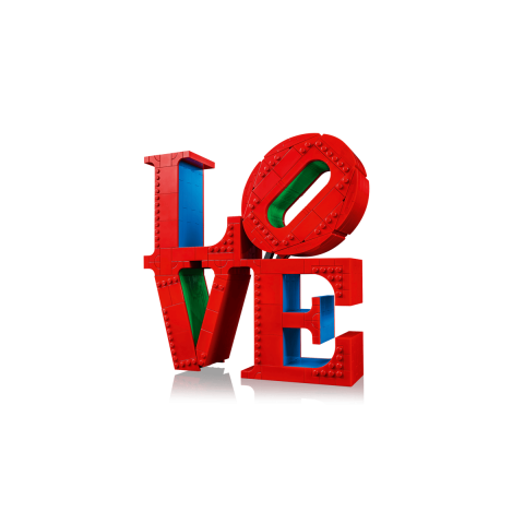 Конструктор LEGO ART LOVE (31214)