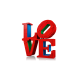 Конструктор LEGO ART LOVE (31214)