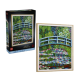 Конструктор LEGO ART «Міст над ставком із лататтям» Клода Моне (31220)