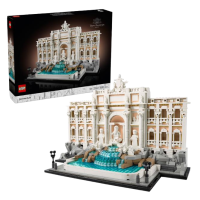 Конструктор LEGO Architecture Фонтан Треві (21062)