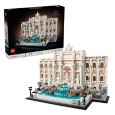 Конструктор LEGO Architecture Фонтан Треві (21062)