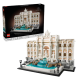 Конструктор LEGO Architecture Фонтан Треві (21062)