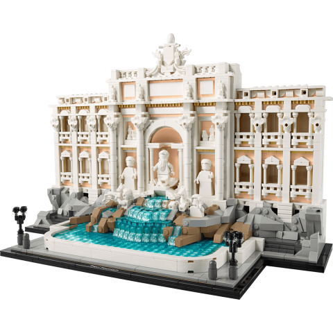 Конструктор LEGO Architecture Фонтан Треві (21062)