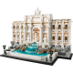 Конструктор LEGO Architecture Фонтан Треві (21062)