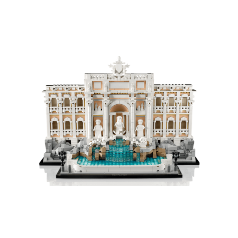 Конструктор LEGO Architecture Фонтан Треві (21062)