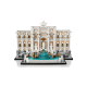 Конструктор LEGO Architecture Фонтан Треві (21062)