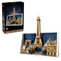 Конструктор LEGO Architecture Париж — місто кохання (21064)