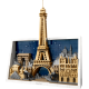 Конструктор LEGO Architecture Париж — місто кохання (21064)