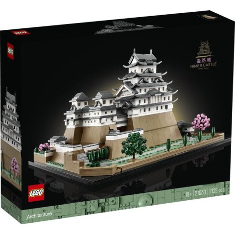 Конструктор LEGO Architecture Замок Хімедзі (21060)