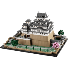 Конструктор LEGO Architecture Замок Хімедзі (21060)