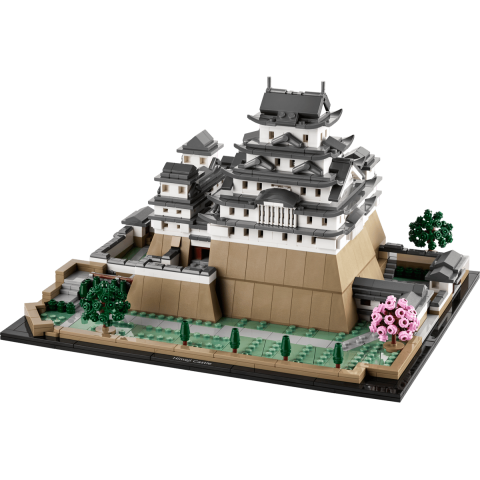 Конструктор LEGO Architecture Замок Хімедзі (21060)