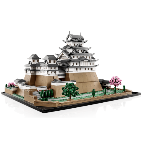 Конструктор LEGO Architecture Замок Хімедзі (21060)