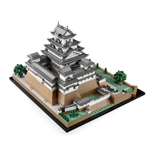 Конструктор LEGO Architecture Замок Хімедзі (21060)