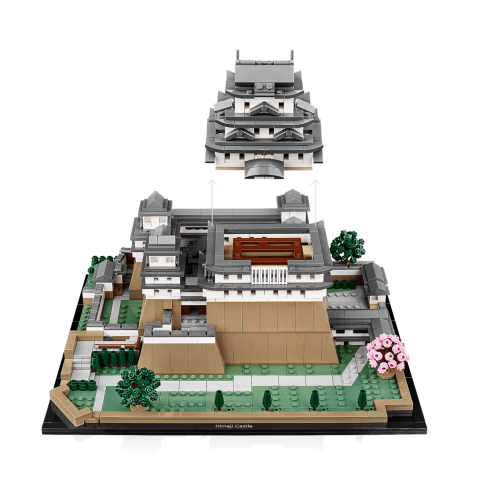 Конструктор LEGO Architecture Замок Хімедзі (21060)