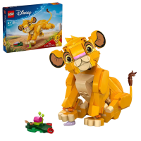 Конструктор LEGO Disney Classic Львенок Симба (43243)