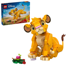 Конструктор LEGO Disney Classic Левеня Сімба (43243)