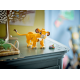 Конструктор LEGO Disney Classic Левеня Сімба (43243)