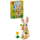 Конструктор LEGO Creator Чарівне кроленя (31162)