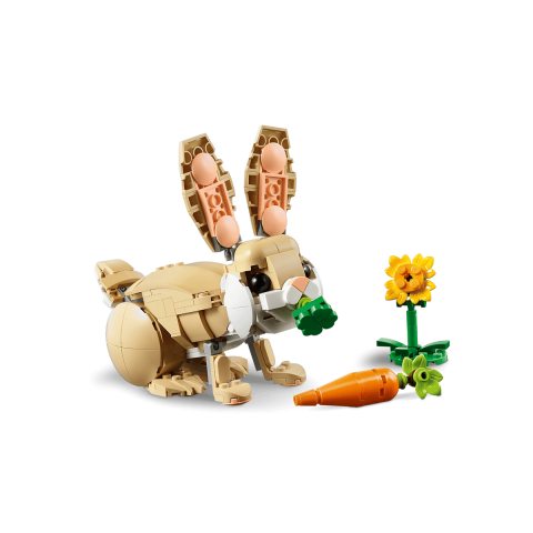 Конструктор LEGO Creator Чарівне кроленя (31162)