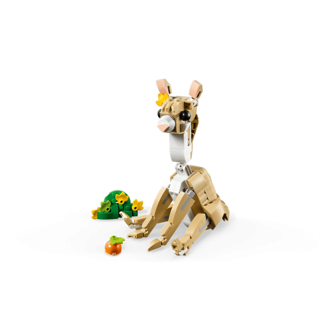 Конструктор LEGO Creator Чарівне кроленя (31162)
