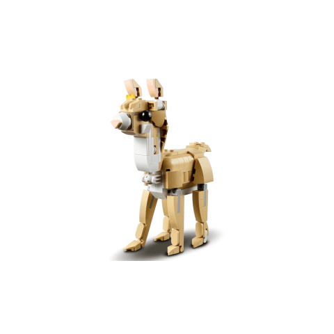 Конструктор LEGO Creator Чарівне кроленя (31162)