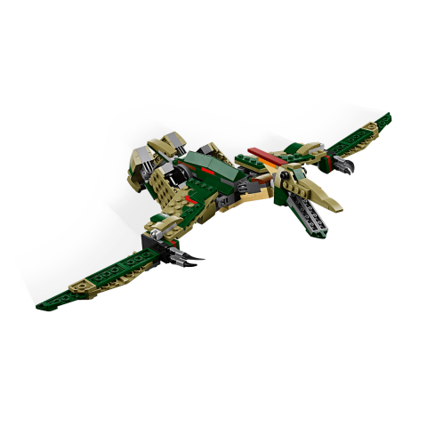 Конструктор LEGO Creator Тиранозавр (31151)