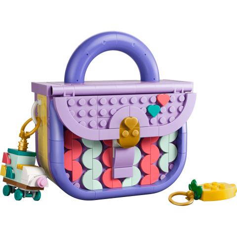 Конструктор LEGO Creator Стильна мистецька сумка з місцем для зберігання (31391)