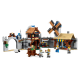 Конструктор LEGO Creator Середньовічний замок із лицарем на коні (31168)