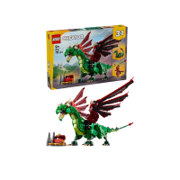Конструктор LEGO Creator Середньовічний дракон (31161)