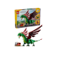 Конструктор LEGO Creator Середньовічний дракон (31161)