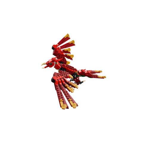 Конструктор LEGO Creator Середньовічний дракон (31161)
