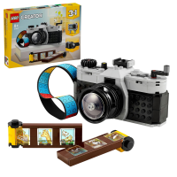 Конструктор LEGO Creator Ретро фотокамера (31147)
