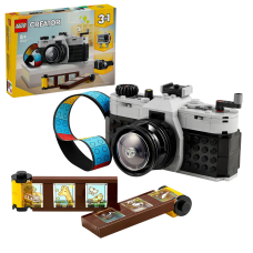Конструктор LEGO Creator Ретро фотокамера (31147)