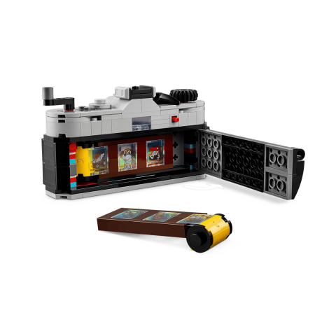 Конструктор LEGO Creator Ретро фотокамера (31147)