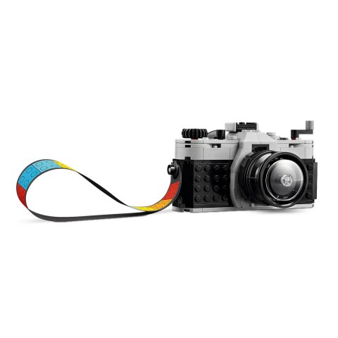 Конструктор LEGO Creator Ретро фотокамера (31147)