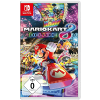 Гра Mario Kart 8 Deluxe для Nintendo Switch (Картридж) RUS