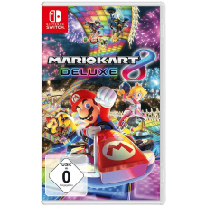 Гра Mario Kart 8 Deluxe для Nintendo Switch (Картридж) RUS