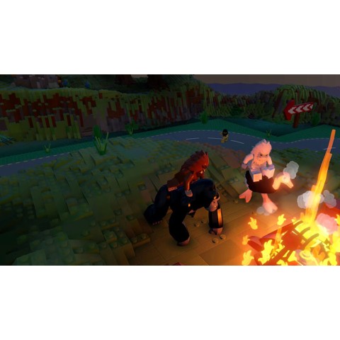 Гра Lego Worlds для Nintendo Switch (Картридж) RUS