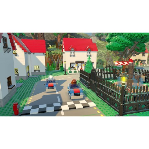 Гра Lego Worlds для Nintendo Switch (Картридж) RUS